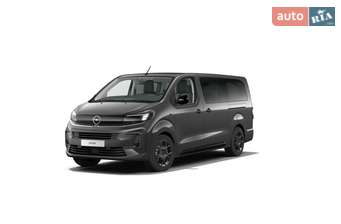 Opel Zafira Life 2025 в Київ