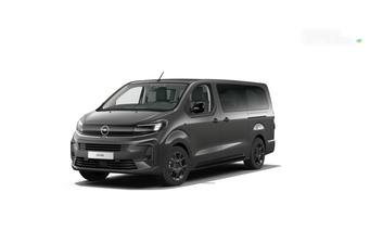 Opel Zafira Life 2025 Business
