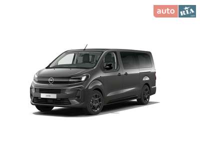 Opel Zafira Life 2025 Business