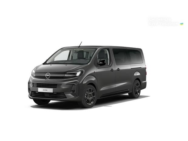 Opel Zafira Life 2025 Opel Zafira Life 2025