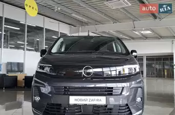 Opel Zafira Life