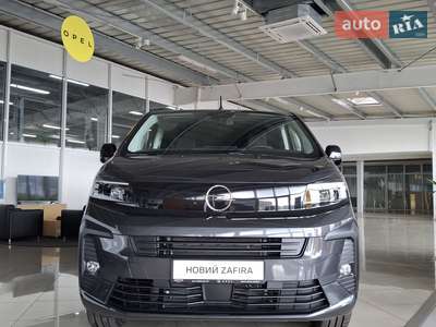 Opel Zafira Life 2025 Business