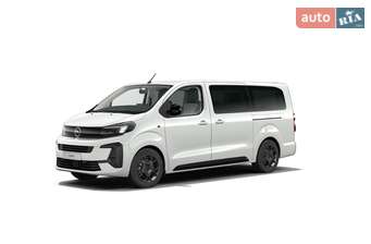 Opel Zafira Life 2025 в Київ