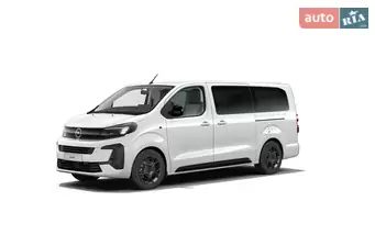 Opel Zafira Life