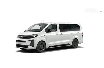 Opel Zafira Life 2025 Business