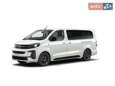 Opel Zafira Life 2025 Business