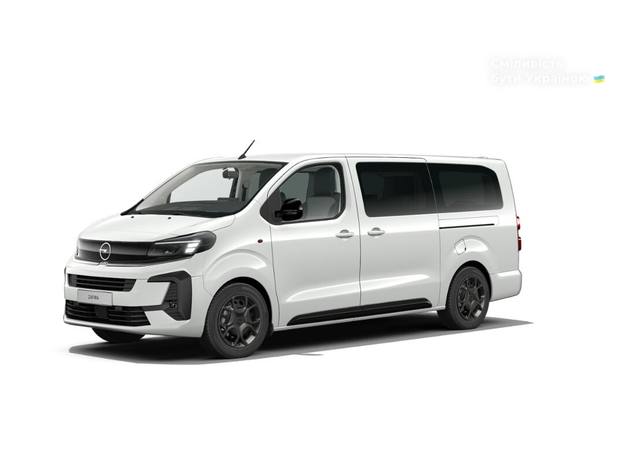 Opel Zafira Life 2025