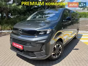 Opel Zafira Life