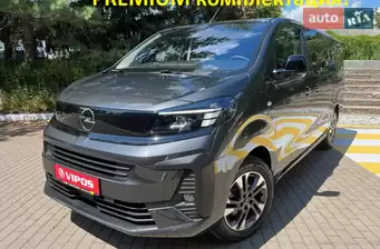 Opel Zafira Life