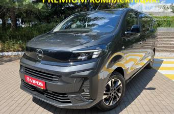 Opel Zafira Life 2025 Innovation