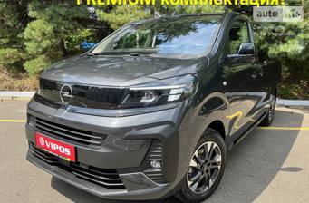 Opel Zafira Life 2025 Innovation