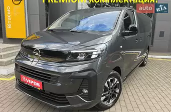 Opel Zafira Life