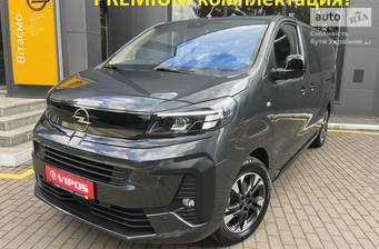 Opel Zafira Life 2025 Innovation