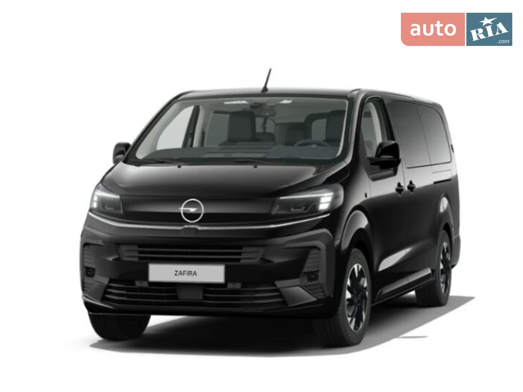 Opel Zafira Life Innovation