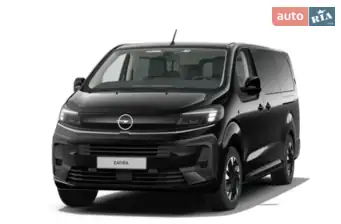 Opel Zafira Life