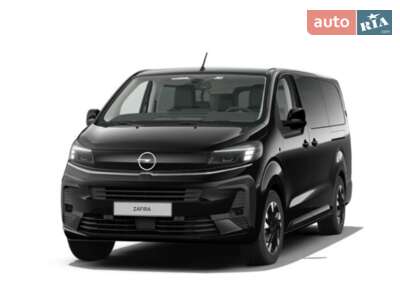 Opel Zafira Life 2025 Innovation