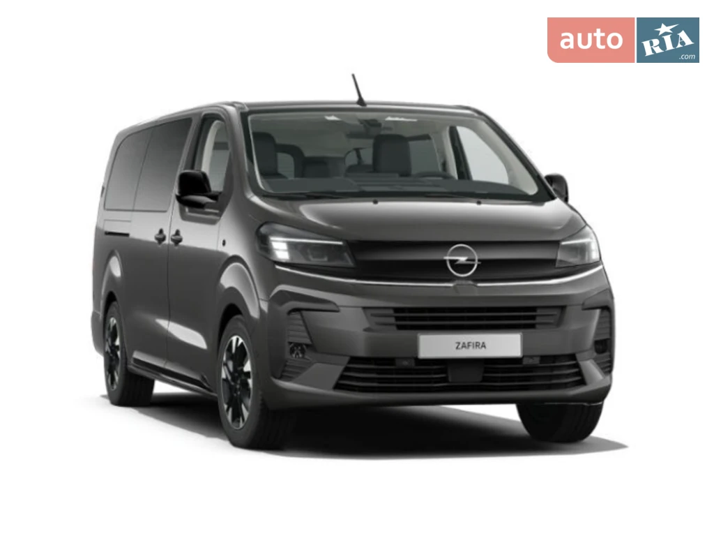 Opel Zafira Life Opel Zafira Life Innovation