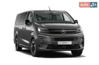Opel Zafira Life