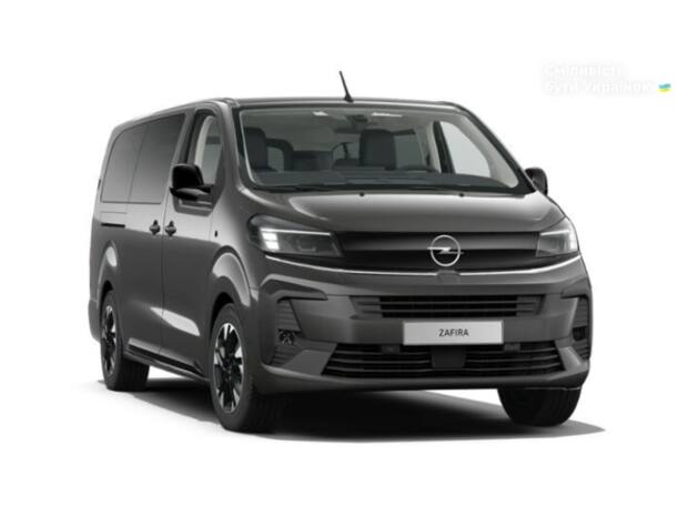 Opel Zafira Life 2025