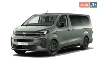 Opel Zafira Life