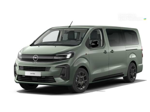 Opel Zafira Life 2025 Opel Zafira Life 2025