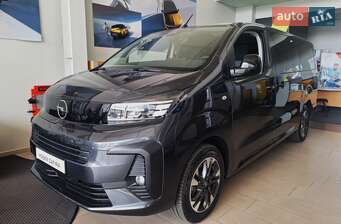 Opel Zafira Life 2025 в Київ