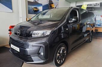 Opel Zafira Life 2025 Business