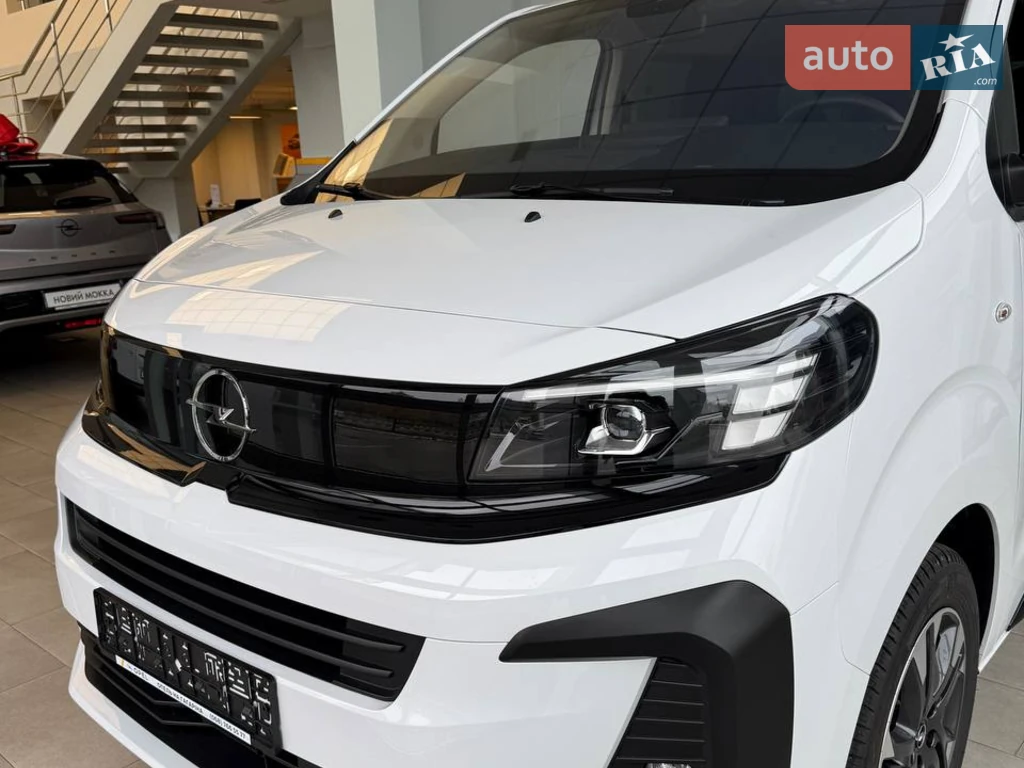 Opel Zafira Life Business