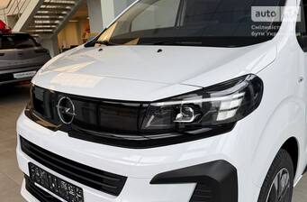 Opel Zafira Life 2025 Business