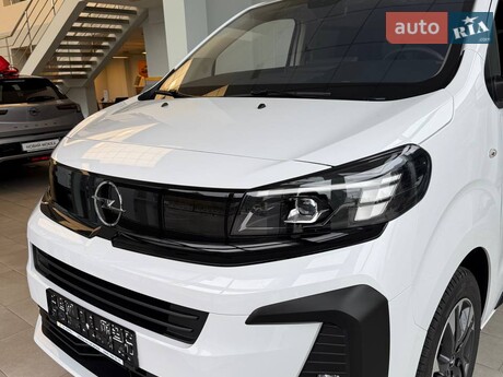 Opel Zafira Life 2025