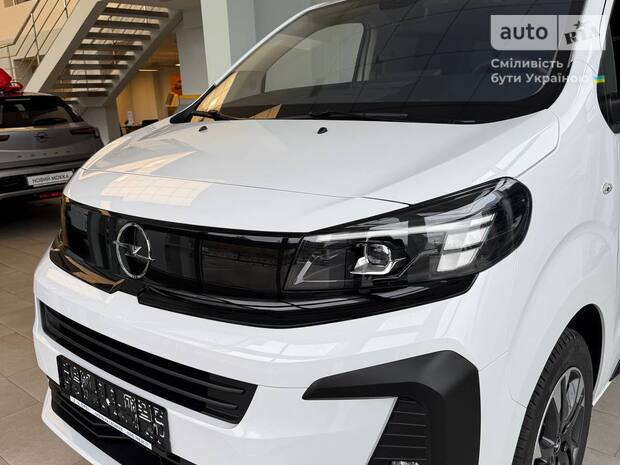 Opel Zafira Life 2025