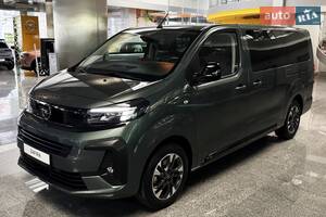 Opel Zafira Life Business