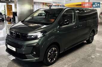 Opel Zafira Life 2025 в Київ