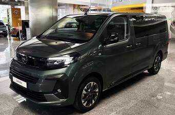 Opel Zafira Life 2025 Business