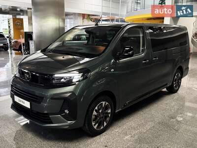 Opel Zafira Life 2025 Business