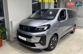 Opel Zafira Life 2025 в Київ