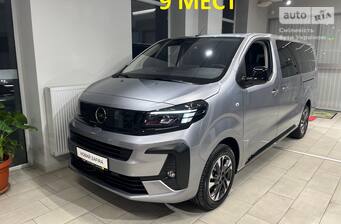 Opel Zafira Life 2025 Business