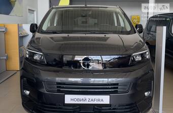 Opel Zafira Life 2025 Business