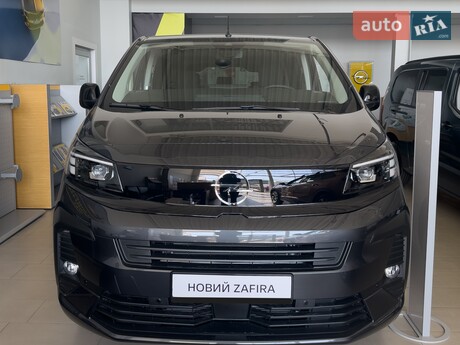 Opel Zafira Life 2025