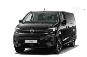 Opel Zafira 2025 Innovation