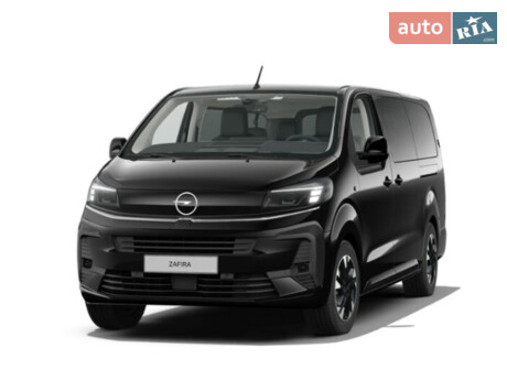 Opel Zafira 2025