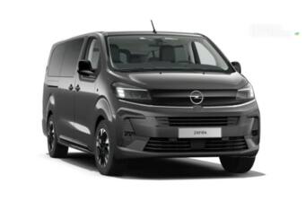 Opel Zafira 2025 Innovation
