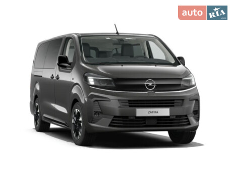 Opel Zafira 2025