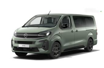 Opel Zafira 2025 Innovation