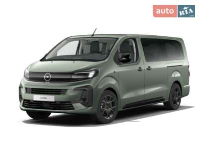 Opel Zafira 2025 Innovation