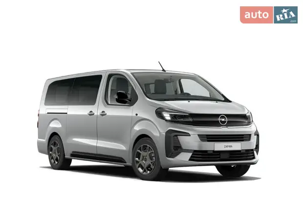 Opel Zafira Business