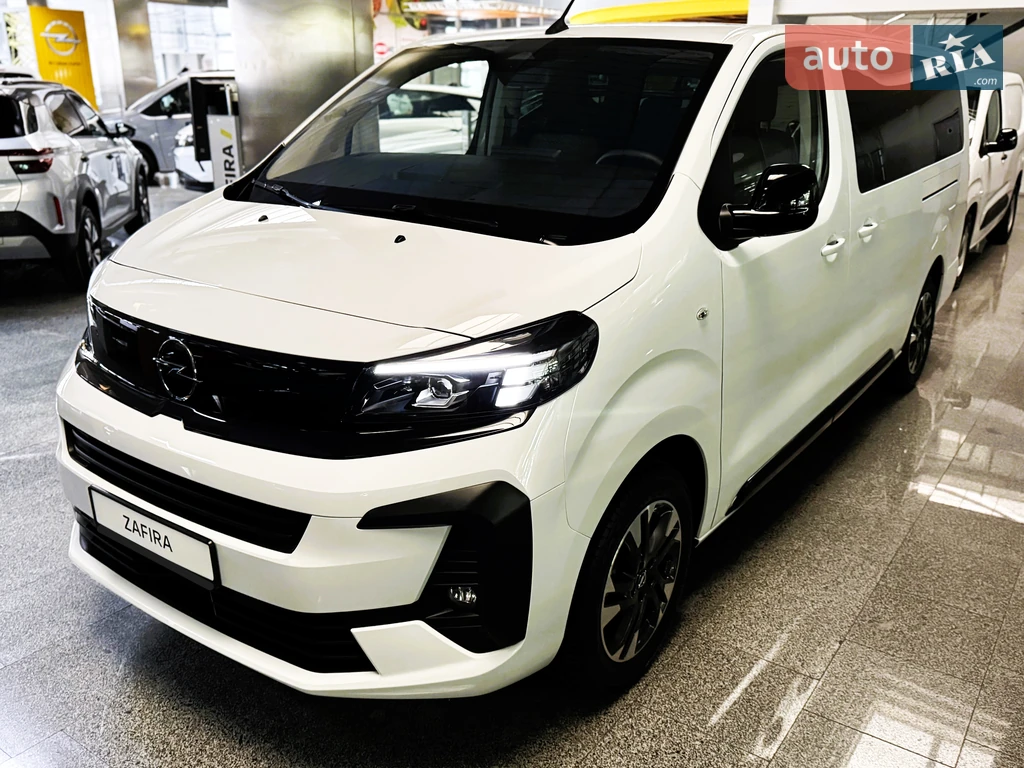 Opel Zafira Business