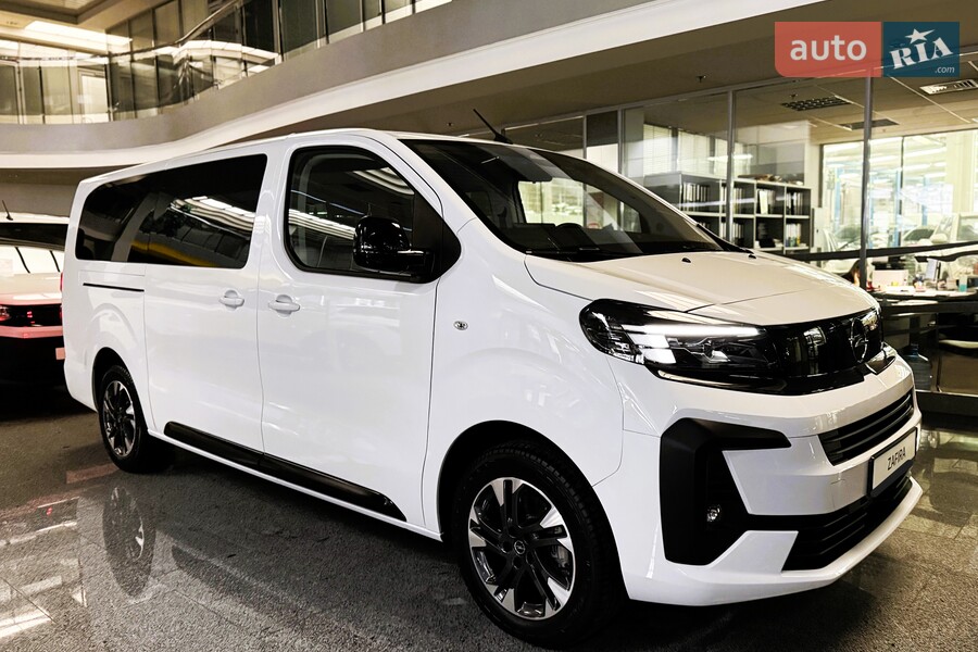 Opel Zafira - фото 4