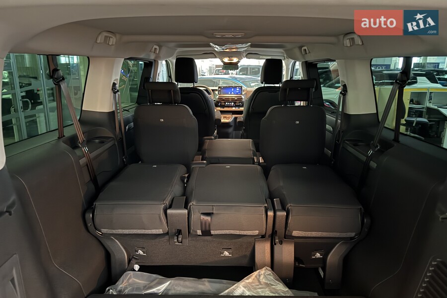 Opel Zafira - фото 14