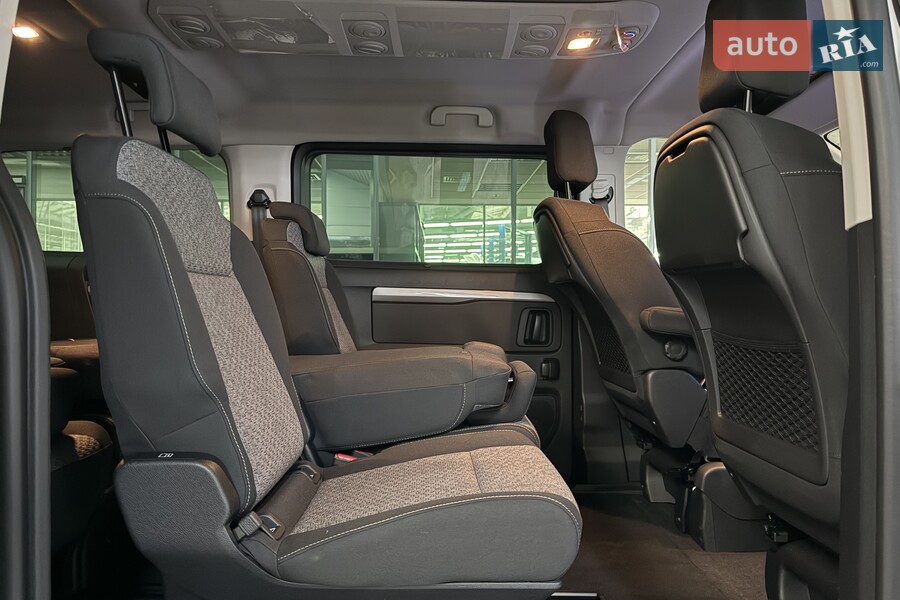 Opel Zafira - фото 19